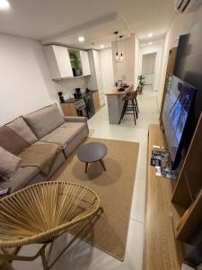 Hermoso Apartamento con vista a la playa San José de Encarnación! Con Parking!