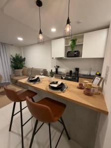 Hermoso Apartamento con vista a la playa San José de Encarnación! Con Parking!