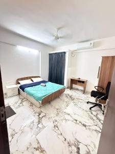 2 bhk Luxe Apartment Near kp Westin