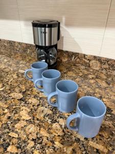 Suite La Lomita #4 Climatizada