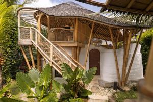 Villa Leon, Ubud - The Bamboo Dream Villa