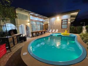 Davin Pool Villa CNX4beds