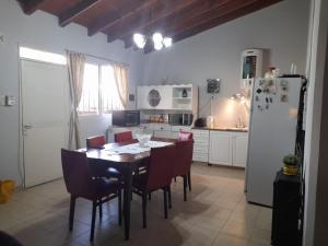 Cómoda casa en centro de Jachal