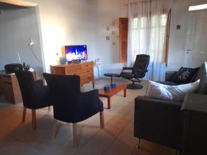 Cómoda casa en centro de Jachal