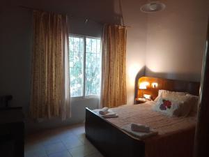 Cómoda casa en centro de Jachal