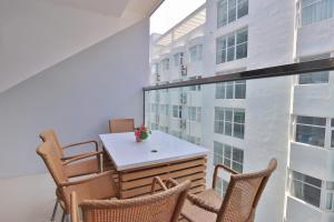 Căn hộ ngay Tháp Tam Thắng OASKY - Mermaid Seaview