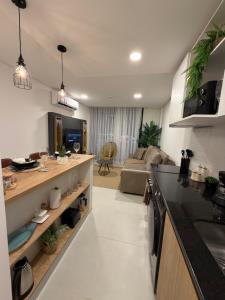 Hermoso Apartamento con vista a la playa San José de Encarnación! Con Parking!