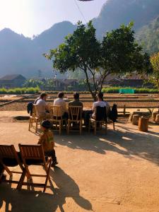 Nùng An homestay-Nùng ethnic group