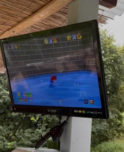 Contenedor Santa Cruz en Guanacaste piscina