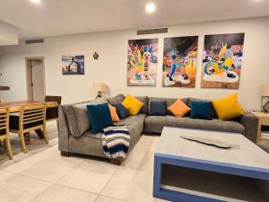 Oceanfront Retreat in Aldea Thai at Mamitas Beach