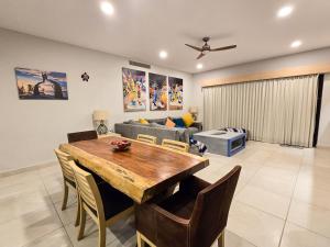 Oceanfront Retreat in Aldea Thai at Mamitas Beach