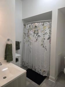 Relaxing Downtown 1 Bed, Dog Friendly Apartment with Deck, Dog Exercise Area