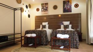 Sunset Retreat Hotel