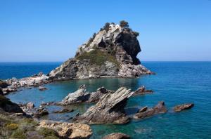 Aegean Wave - Faros Skopelos Greece