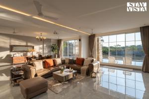 StayVista at Meadows Land with Bonfire