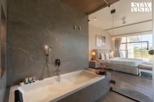 StayVista at Meadows Land with Bonfire