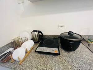 1 BR Wind Residences condo