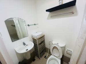 1 BR Wind Residences condo