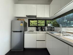 Modern 2 bedroom pool villa