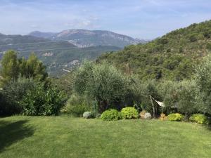 Maisons d'hotes Mas de Provence en Riviera : photos des chambres