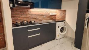 Savitham 1BHK Flat City Centre