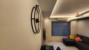 Savitham 1BHK Flat City Centre
