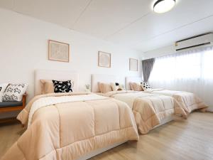 3 Beds,WiFi,Washing Machine,IMPACT Arena at T9