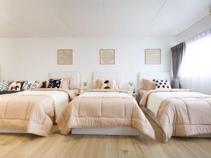 3 Beds,WiFi,Washing Machine,IMPACT Arena at T9