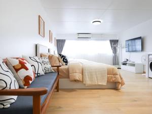 3 Beds,WiFi,Washing Machine,IMPACT Arena at T9