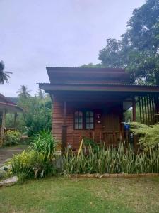 Bangalow Coconut corner