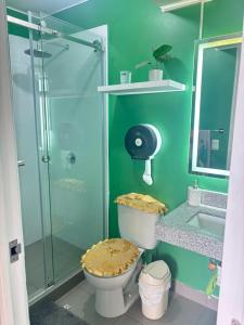 Cuarto privado en departamento compartido