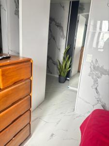 Habitación privada en departamento compartido