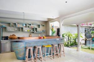 Kevia Peaceful 3 BR Private Pool Villa ZN413