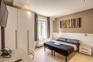 Double or Twin Room room in Aurelia Vatican Apartments