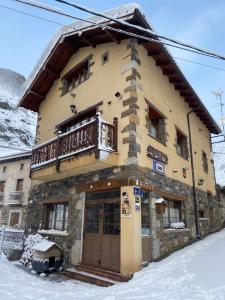 El Invernal de Picos