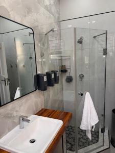 Monmouth House, Musgrave