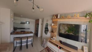 Ocean Blue, Vista Frontal Al Mar