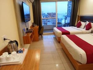 MLS Prime Inn - Near Dehradun Railway Station