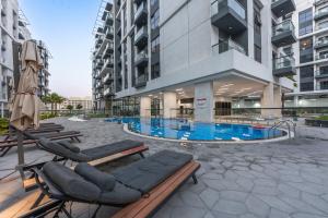 Brand New Elegant Stay with Pool & Superb Amenities