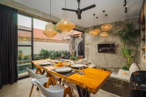 Industrial Luxury Villa 2BR & Private Pool