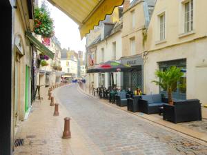 Maisons d'hotes Chambres Boufflet : photos des chambres