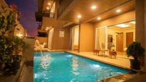 Purple Diamond 4Bhk Villa