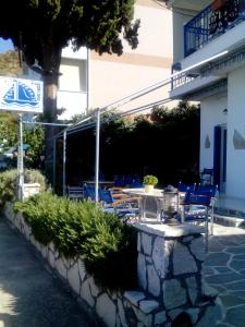 Oceanis Hotel Arkadia Greece