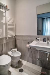 Deluxe Single Room room in Hotel Villa Giulia