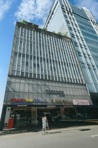 Comfy Inn Mabini Manila