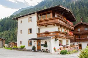 Apartement Haus Martina Tux Austria