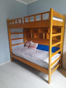 Casa de piscina da bibi