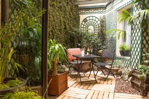 Hotels Waldorf Montparnasse : photos des chambres