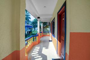 Hotel O Calangute Beach Road Formerly Crystal Holiday Homes