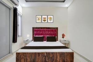 Hotel O Meerut Central College Formerly Saffron
